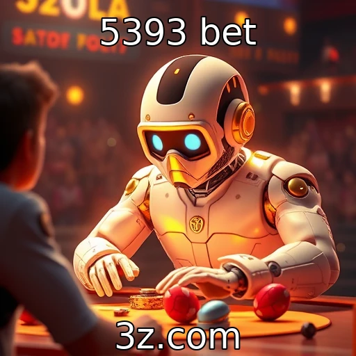 Como a inteligência artificial está moldando a experiência de jogo - 5393 bet