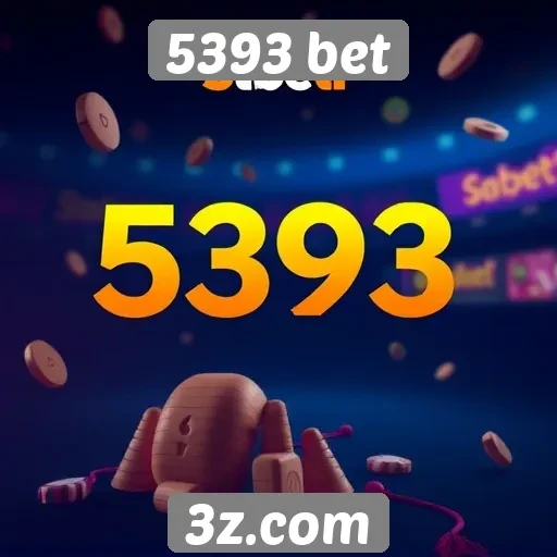 Análise de bônus e promoções no 5393 bet