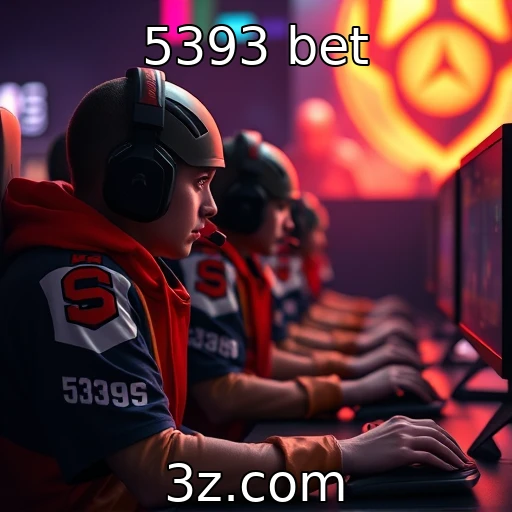 Análise do crescimento do mercado de e-sports : 5393 bet