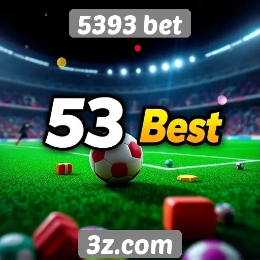 5393 bet revela novas opções de jogos para os usuários