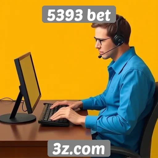 Serviço de atendimento ao cliente do 5393 bet