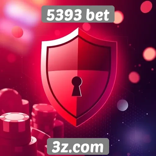 Segurança e proteção de dados no 5393 bet