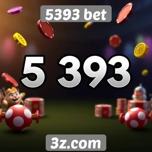 5393 bet oferece diversidade em opções de jogos online