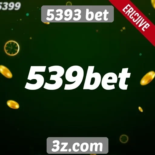 Promoções em destaque na plataforma 5393 bet