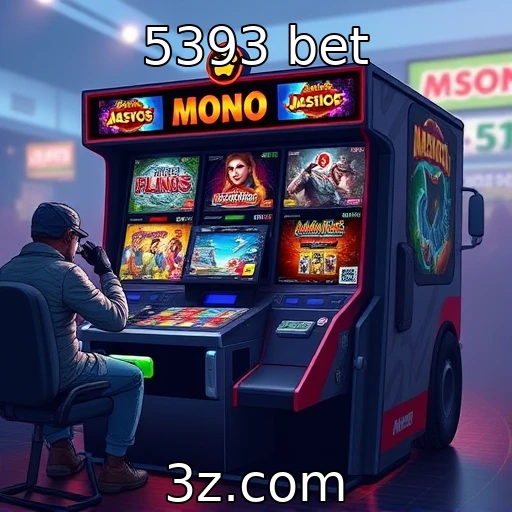 A crescente popularidade dos jogos móveis : 5393 bet