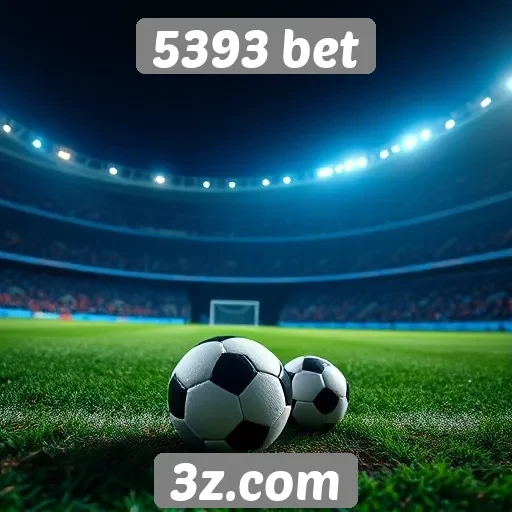 Comparação de odds entre 5393 bet e concorrentes