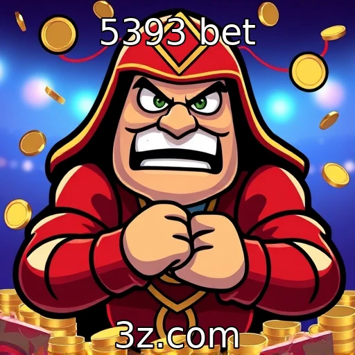 A ascensão das apostas em jogos online | 5393 bet