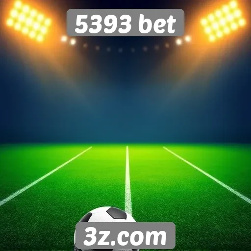 Explore a variedade de apostas esportivas na 5393 bet
