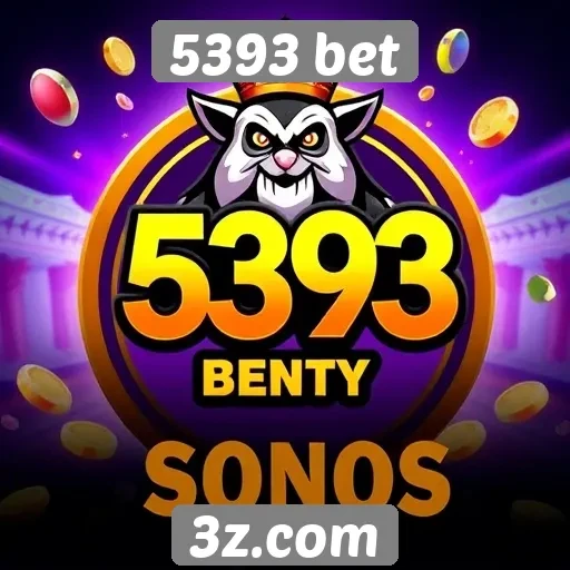 5393 bet oferece amplia variedade de jogos online