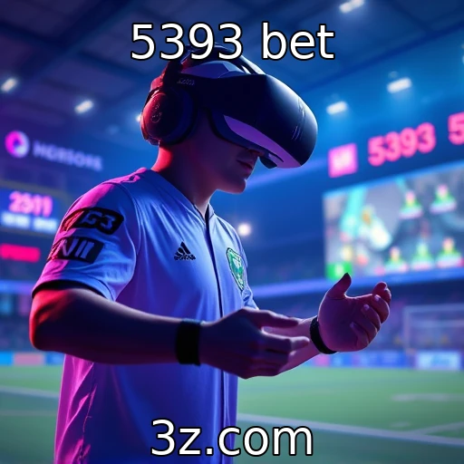 Impacto da realidade virtual na experiência de jogos | 5393 bet