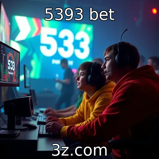 Jovens gamers e a influência da cultura pop : 5393 bet